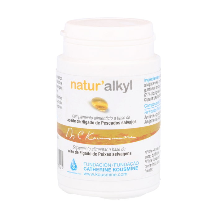 Nutergia NaturAlkyl 90 perlas Nutergia NaturAlkyl 90 perlas