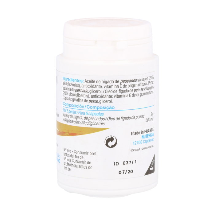 Nutergia NaturAlkyl 90 perlas Nutergia NaturAlkyl 90 perlas