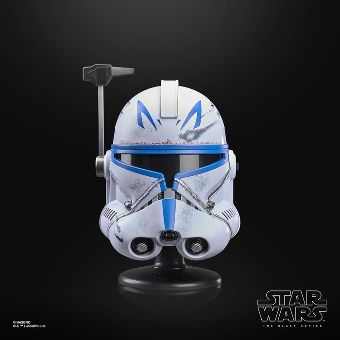 Hasbro Star Wars: The Clone Wars Black Series Minicasco Clon Captain Rex 15 cm Hasbro Star Wars: The Clone Wars Black Series Minicasco Clon Captain Rex 15 cm