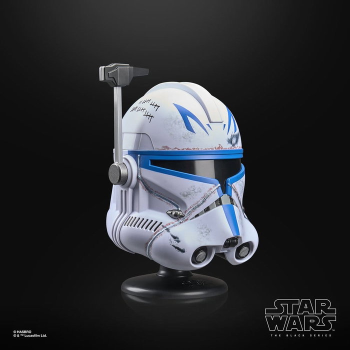 Hasbro Star Wars: The Clone Wars Black Series Minicasco Clon Captain Rex 15 cm Hasbro Star Wars: The Clone Wars Black Series Minicasco Clon Captain Rex 15 cm
