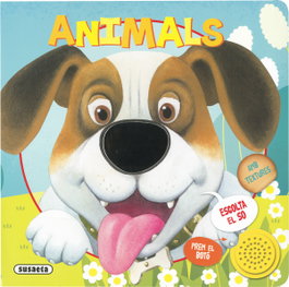 Animals, Marisa López de Pariza - SUSAETA EDICIONES