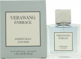 Vera Wang Embrace Periwinkle & Iris Eau de Toilette 30ml Vaporizador Vera Wang Embrace Periwinkle & Iris Eau de Toilette 30ml Vaporizador