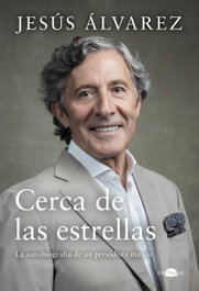 Cerca de las estrellas, Jesús Álvarez - CONTRALUZ EDITORIAL