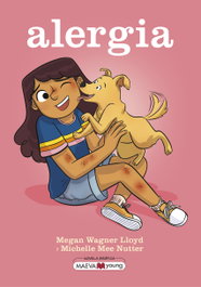 Alergia, Michelle Mee Nutter - Maeva Ediciones