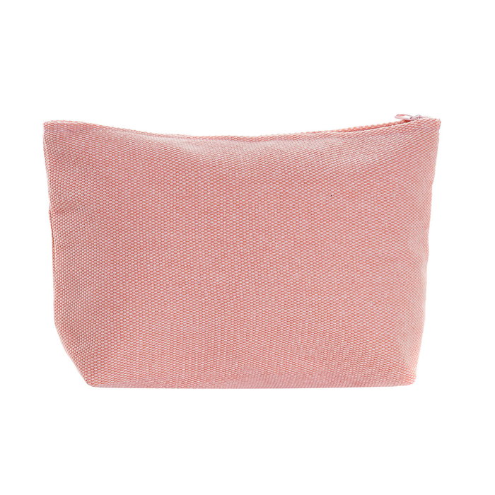 DKD Home Decor Neceser Lienzo Poliéster Estrella Surtido de 2 unidades