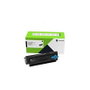 Lexmark 55B200E Cartucho de Tóner Negro Estándar