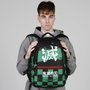 Karactermania Mochila Demon Slayer Running PLUS Sutoriku Multicolor