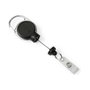 Durable 832901 Cordón Extensible EXTRA STRONG Negro
