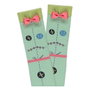 Lilo & Stitch Pack de 2 Pares de Calcetines Doll 43-46