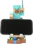 EXQUISITE GAMING Cable Guy Diamond Steve Minecraft 20cm
