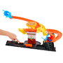 Hot Wheels City Ataque De La Serpiente HTN81 Set de Juego +3 Años Vehículo a Escala 1:64 Incluido