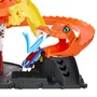 Hot Wheels City Ataque de la Serpiente con vehículo 1:64