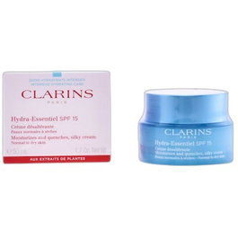 Clarins Hydra-Essentiel Crema Sedosa FPS15 50ml