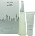 Issey Miyake L'Eau d'Issey Set de Regalo con Eau de Toilette 100 ml y Loción Corporal 75 ml