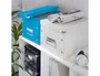 Leitz Caja Click&Store Cúbica Grande Azul 30L