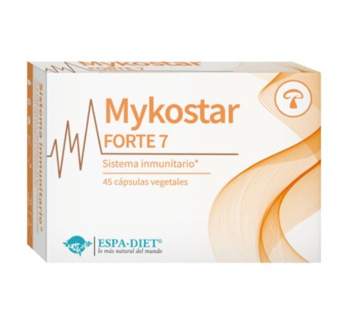 ESPADIET Mykostar Forte 7 45 Cápsulas ESPADIET Mykostar Forte 7 45 Cápsulas