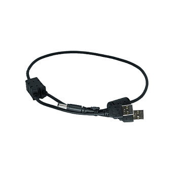 Silex GL-118-2 Cable de alimentación Y-USB para BR-300AN / 5V Silex GL-118-2 Cable de alimentación Y-USB para BR-300AN / 5V