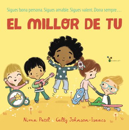 BRUIXOLA, El millor de tu - Nima Patel