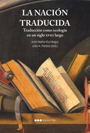 La nación traducida, José María Iñurritegui Rodríguez - MARCIAL PONS