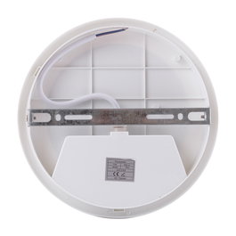 Plafón LED 15W 892Lm  4000ºK IP65 Stella 40.000H [YU-BL111-15W-W]
