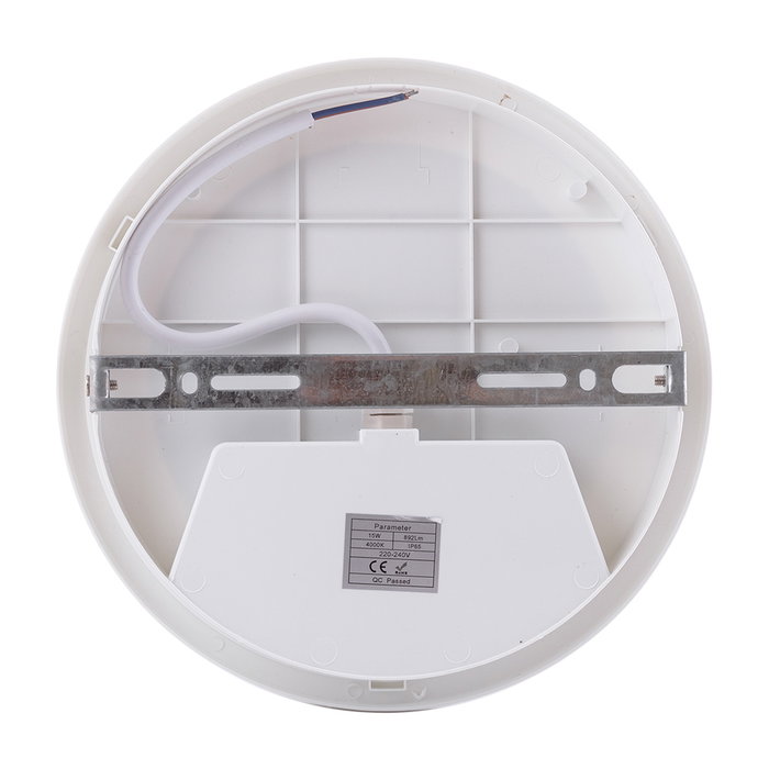 Stella Plafón LED 15W 892Lm 4000ºK IP65 Blanco Natural 40.000H YU-BL111-15W-W