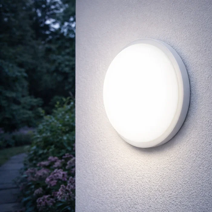 Stella Plafón LED YU-BL111-15W-W 15W 892Lm 4000K IP65 40.000H