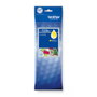 Brother LC528XLY Amarillo Cartucho de tinta Ultra High Yield