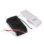 Edm Recambio Mando a Distancia + Receptor para Ventiladores 33831 y 33832