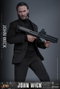 Hot Toys Movie Masterpiece 1/6 John Wick Figura de 31 cm