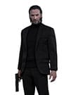 Hot Toys Movie Masterpiece 1/6 John Wick Figura de 31 cm