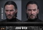 Hot Toys Movie Masterpiece 1/6 John Wick Figura de 31 cm