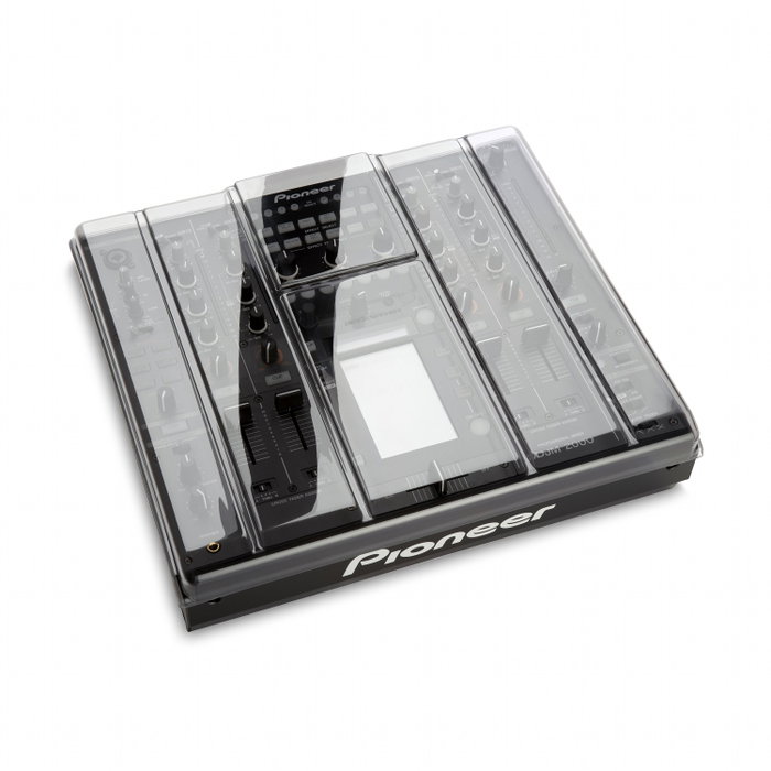 DECKSAVER Cubierta para Pioneer DJ DJM-2000 DECKSAVER Cubierta para Pioneer DJ DJM-2000