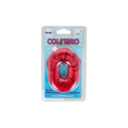 STINGBYE Coletero Rojo Antipiojos 1Ud