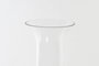 DKD Home Decor Jarrón de Cristal Transparente de 60 cm de Altura