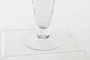 DKD Home Decor Jarrón de Cristal Transparente de 60 cm de Altura