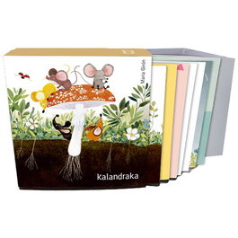 KALANDRAKA Minilibros imperdibles 8