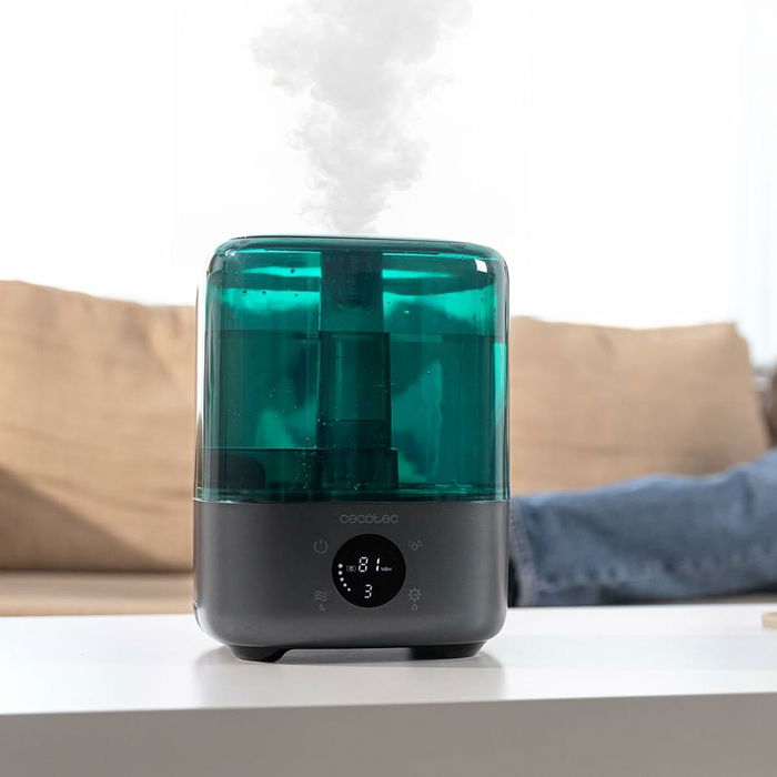 Humidificador Cecotec Breezecare 2900 Smart 25 W 4,5 L