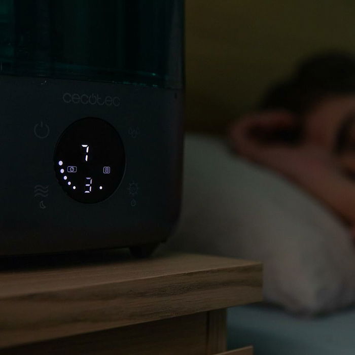 Humidificador Cecotec Breezecare 2900 Smart 25 W 4,5 L