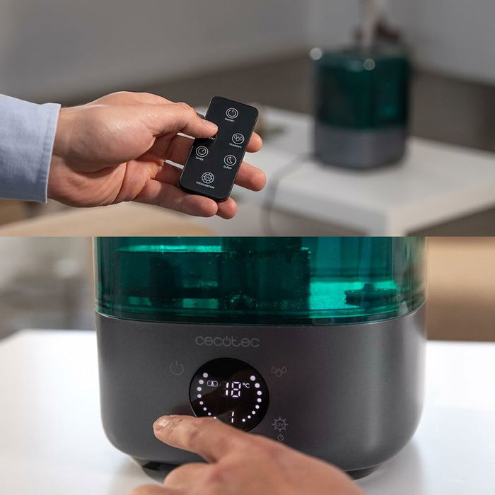 Humidificador Cecotec Breezecare 2900 Smart 25 W 4,5 L