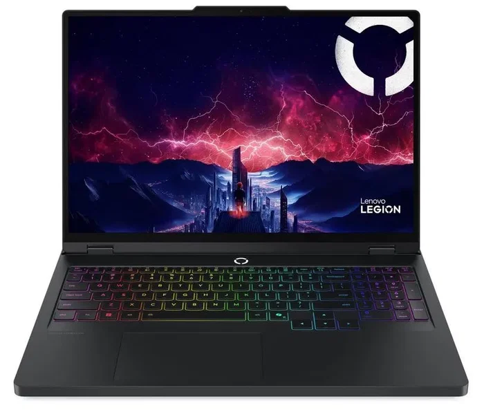 Lenovo Legion Pro 5-16 con AMD Ryzen 9 9955HX, 32GB RAM, 1TB SSD y RTX 5070
