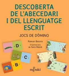 Descoberta de l'abecedari i del llenguatge escrit, Ramon Besora - EDITORIAL MERAKI