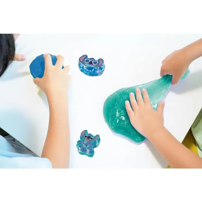 Lexibook Estudio Creativo Slimy Stitch - LEX3380743112121 Lexibook Estudio Creativo Slimy Stitch - LEX3380743112121