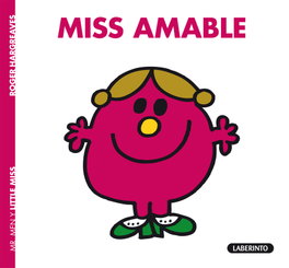 Miss Amable, Roger Hargreaves - LABERINTO