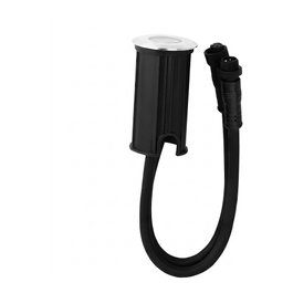 Miboxer Luz subterránea LED DMX512 3W RGB-W