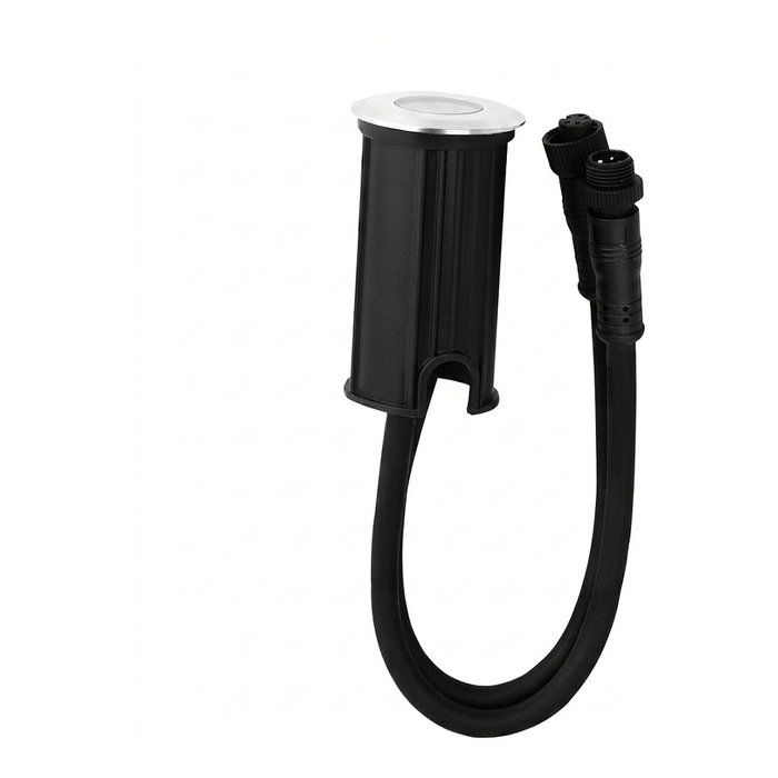 Miboxer Luz subterránea LED DMX512 3W RGB-W Miboxer Luz subterránea LED DMX512 3W RGB-W