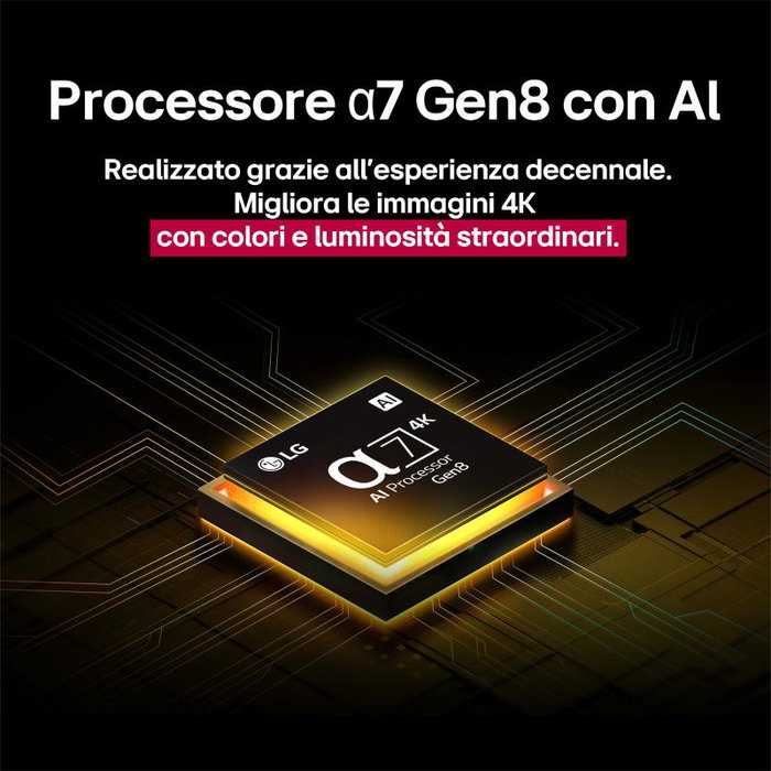 LG TV 43NANO81A6A 43" NanoCell Smart TV 4K UHD | Modelo 43NANO81A6A.API