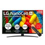 LG TV 43NANO81A6A 43" NanoCell Smart TV 4K UHD | Modelo 43NANO81A6A.API
