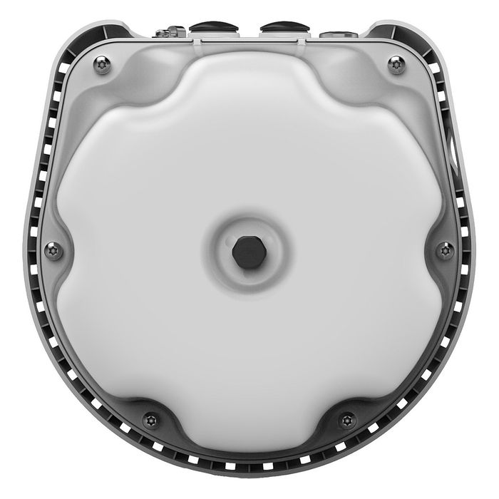 HPE Aruba Networking AP-575 (RW) Access Point WiFi 6 802.11ax Exterior, 4x4 MIMO, 5375 Mbps, 2.4/5 GHz, Dual Radio, Antenas Omnidireccionales, Bluetooth 5.0, PoE, AP-575 RW Outdoor