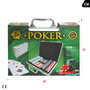 CB Games Set de póker 314 piezas con maletín