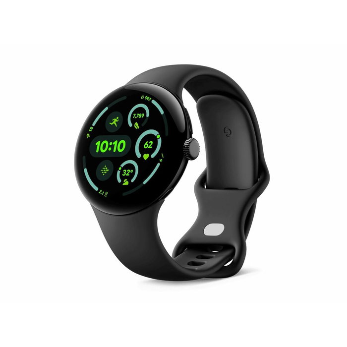 Google Pixel Watch 3 (45mm) WiFi Obsidian